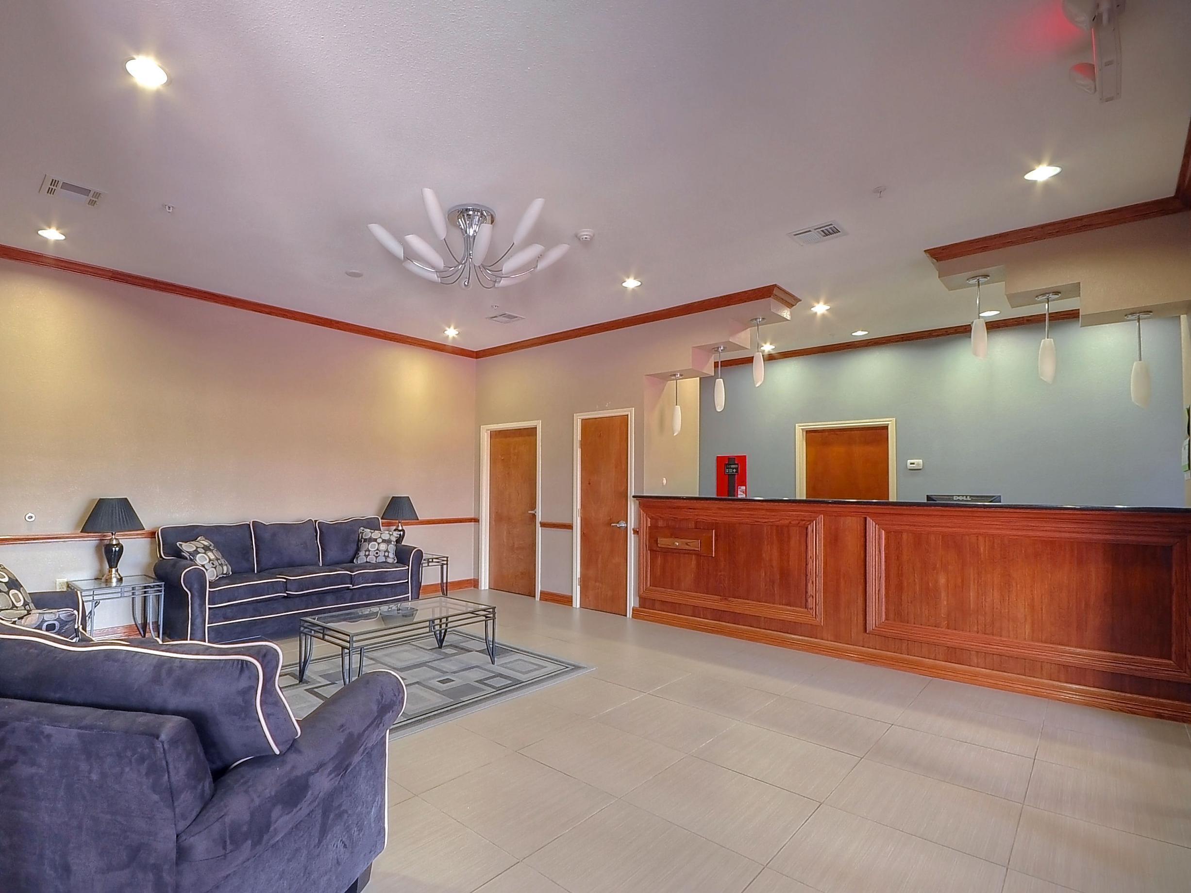 Days Inn By Wyndham Baytown East Exteriér fotografie