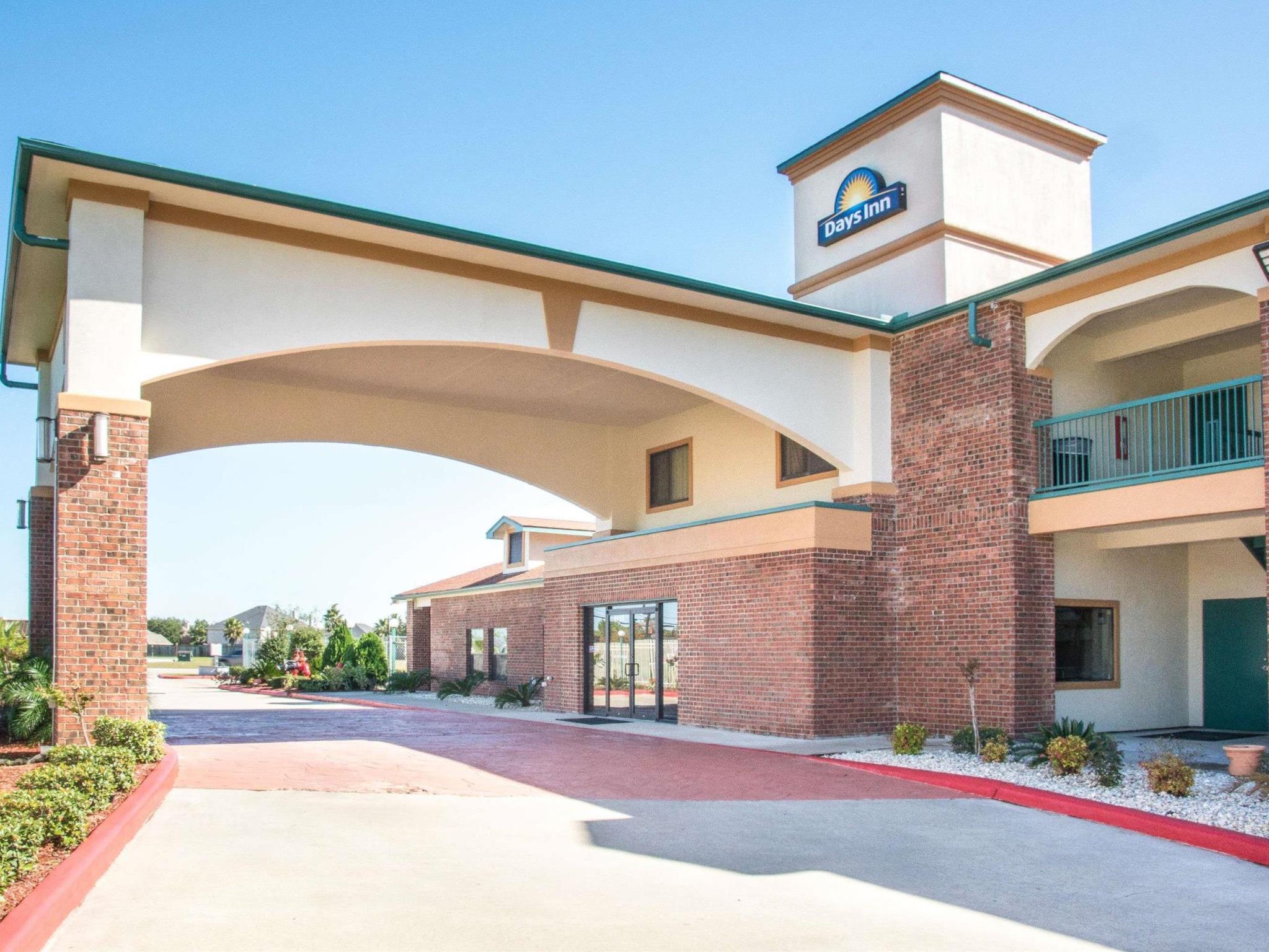 Days Inn By Wyndham Baytown East Exteriér fotografie