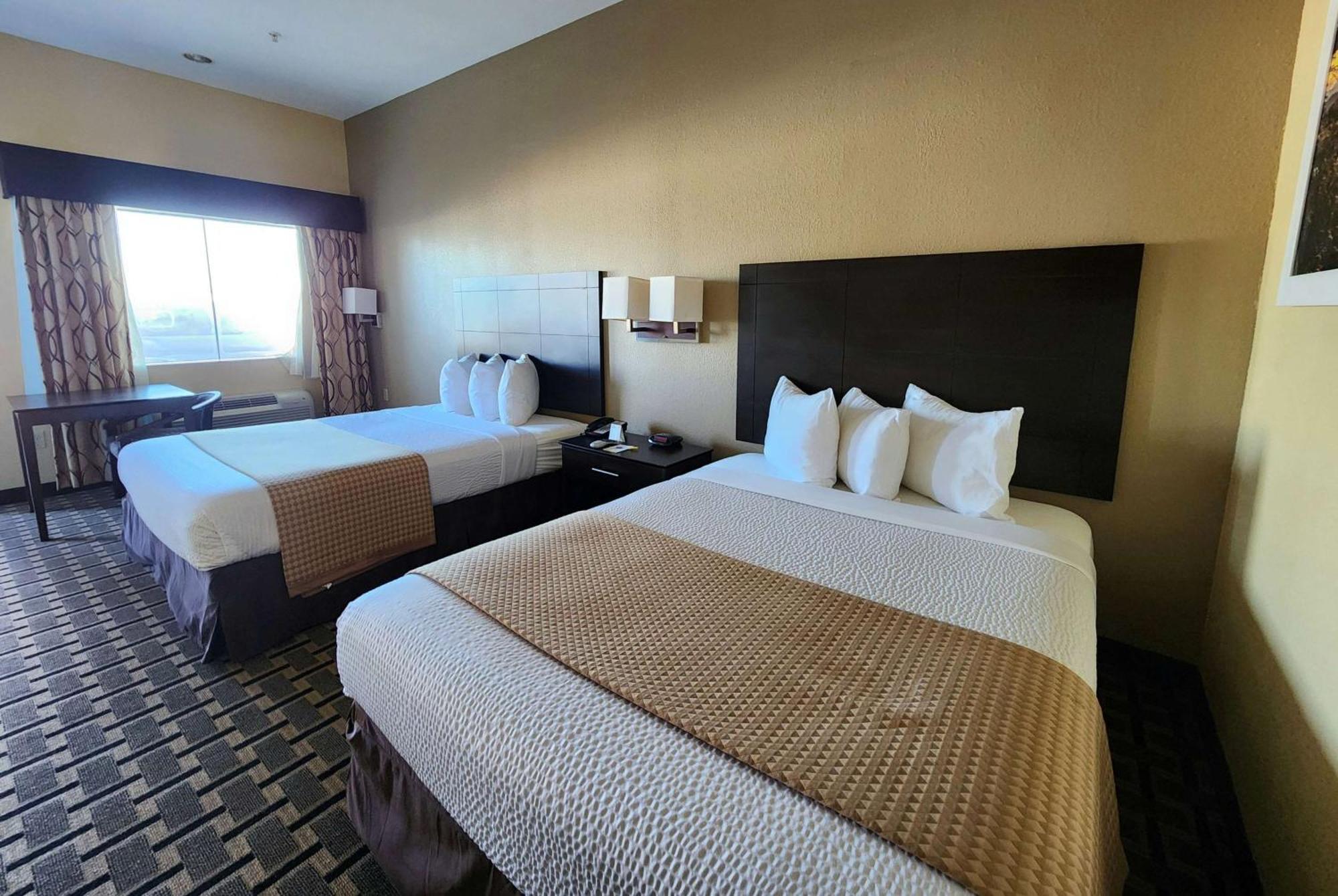 Days Inn By Wyndham Baytown East Exteriér fotografie