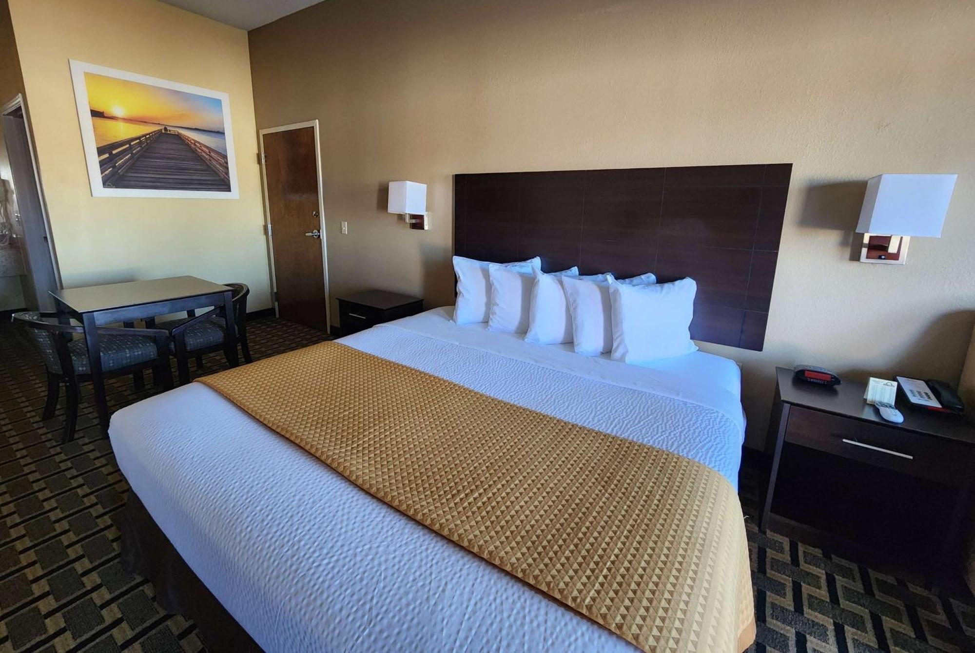 Days Inn By Wyndham Baytown East Exteriér fotografie