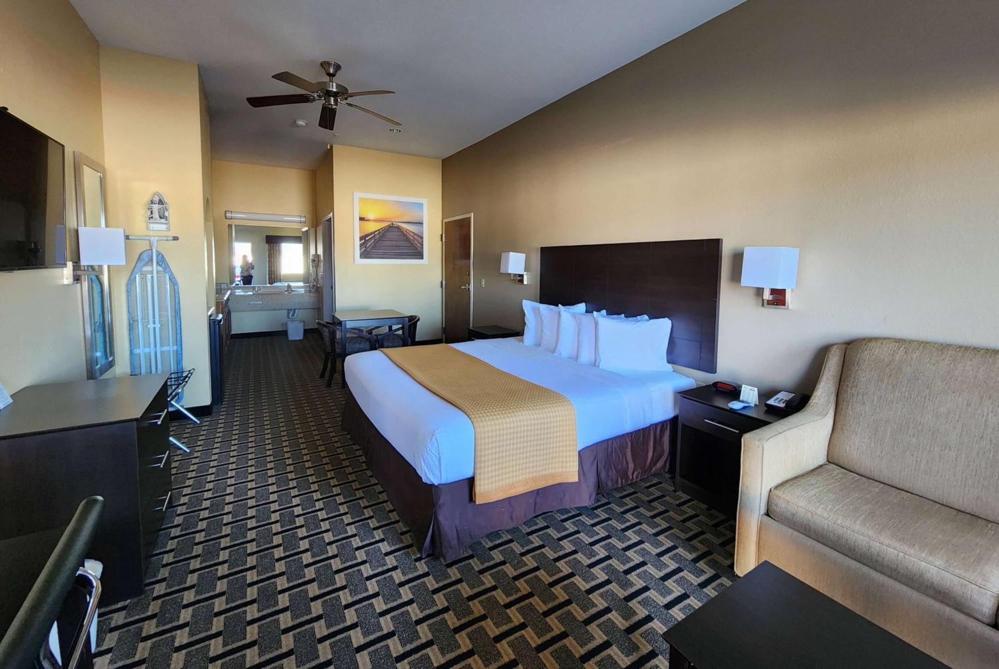 Days Inn By Wyndham Baytown East Exteriér fotografie