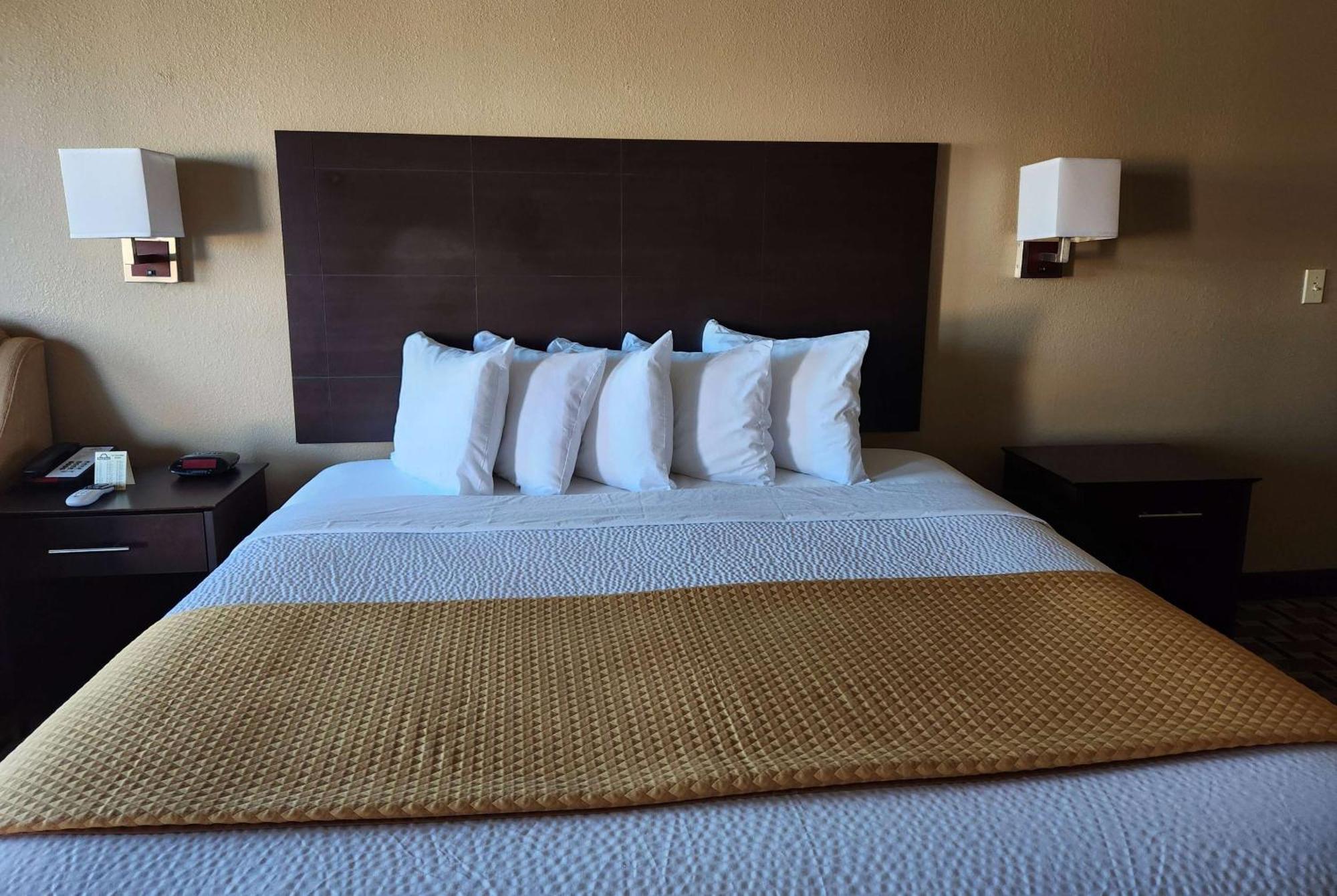 Days Inn By Wyndham Baytown East Exteriér fotografie