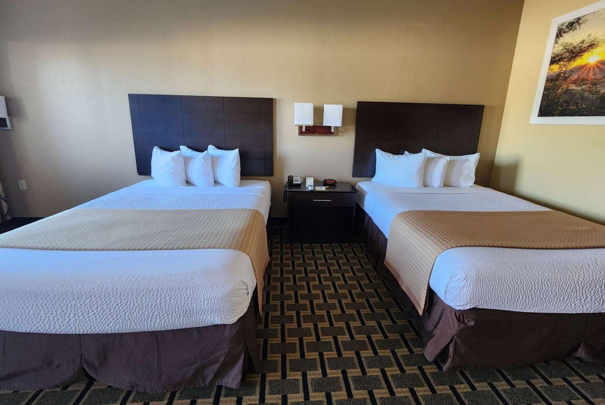 Days Inn By Wyndham Baytown East Exteriér fotografie
