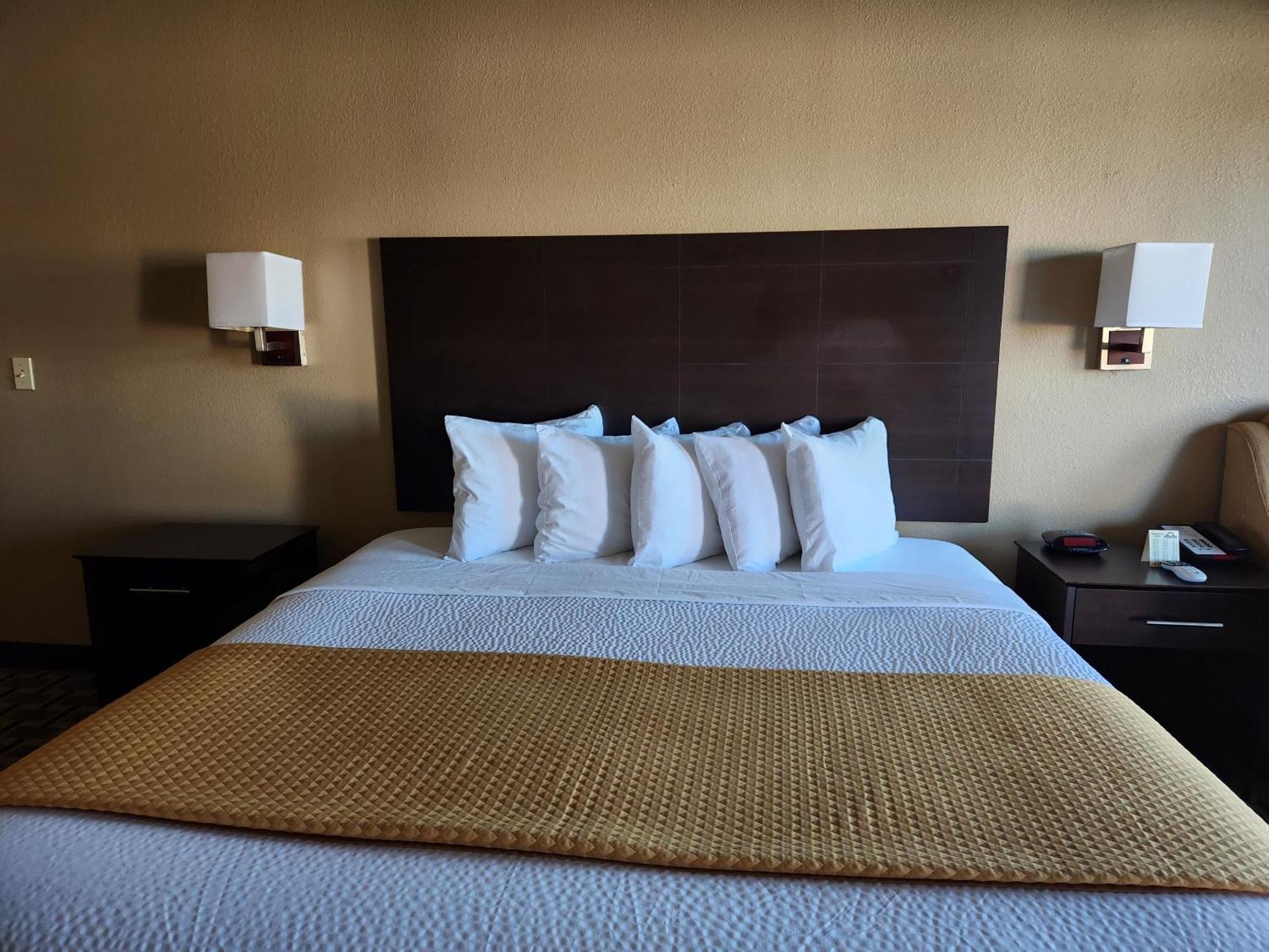 Days Inn By Wyndham Baytown East Exteriér fotografie