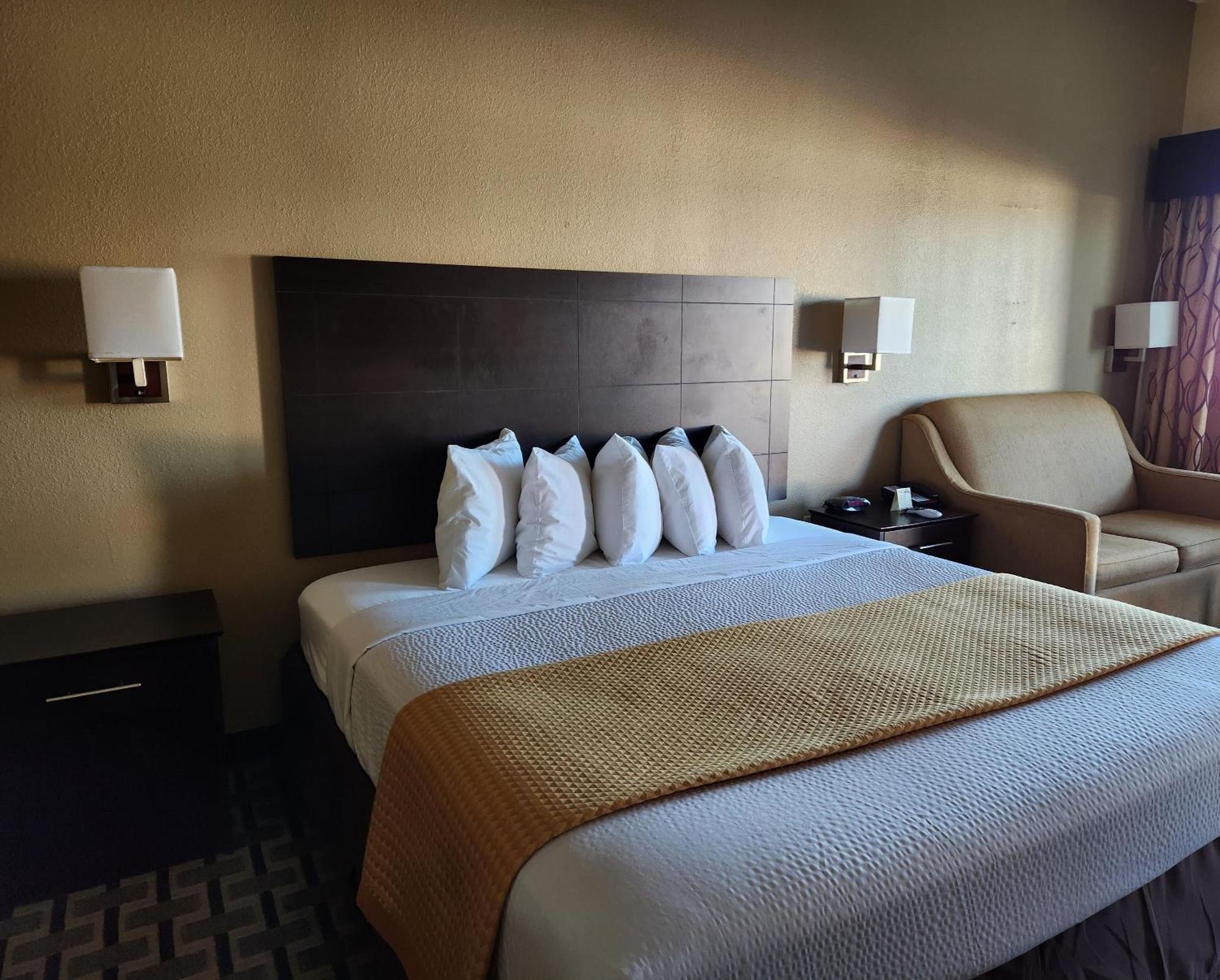 Days Inn By Wyndham Baytown East Exteriér fotografie