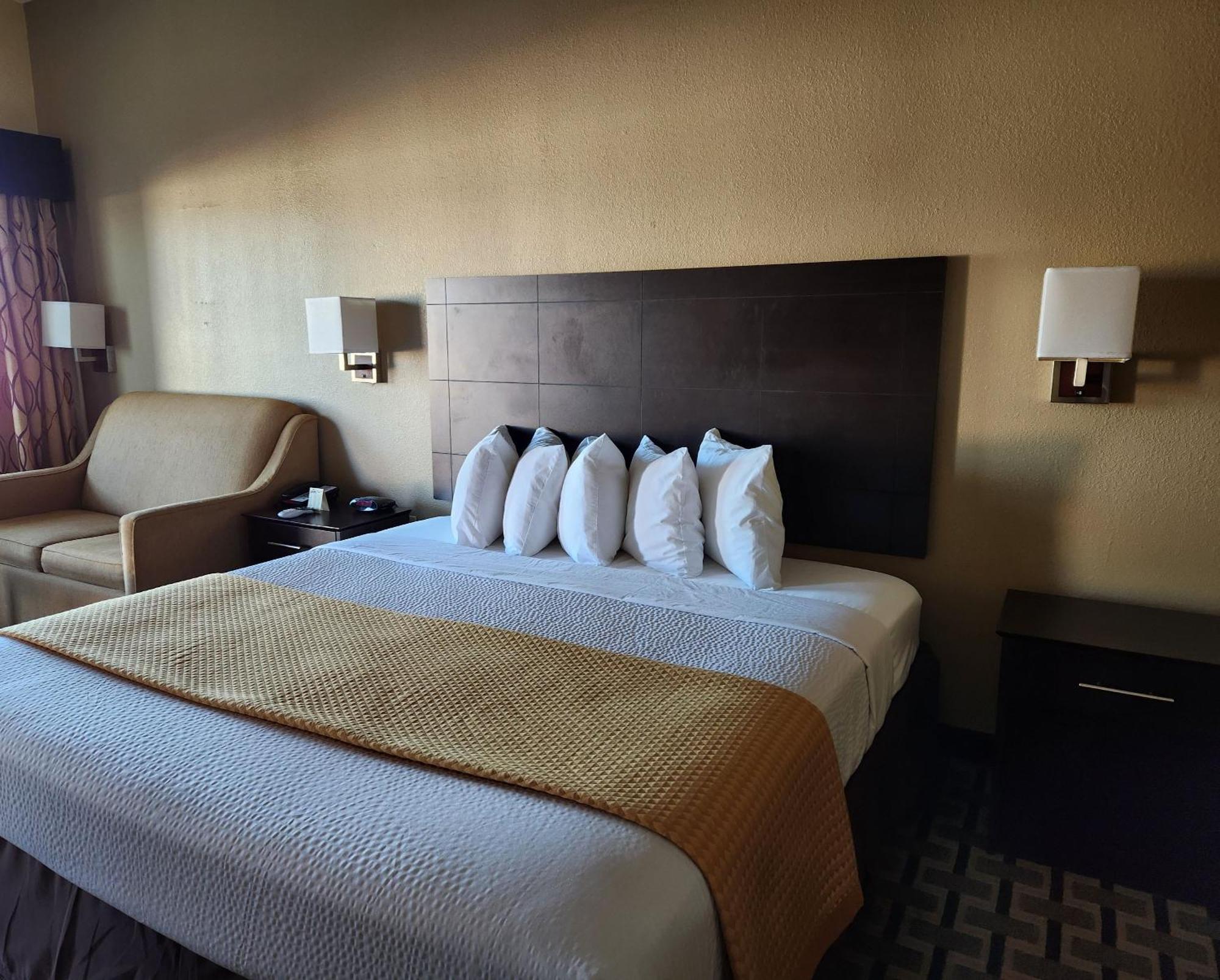 Days Inn By Wyndham Baytown East Exteriér fotografie