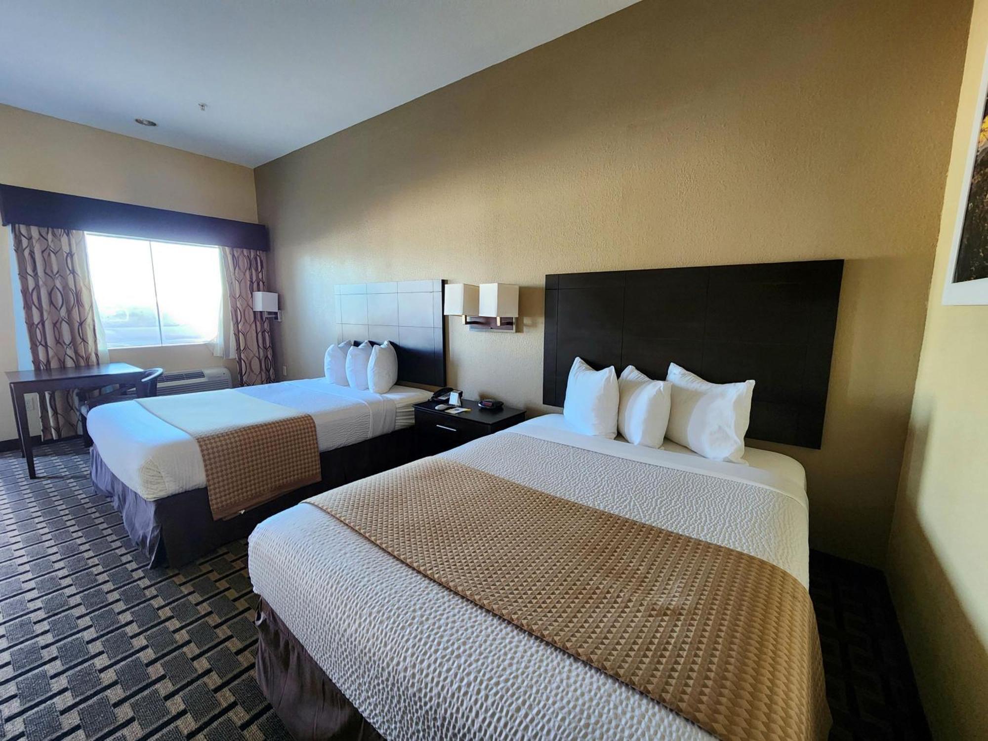 Days Inn By Wyndham Baytown East Exteriér fotografie