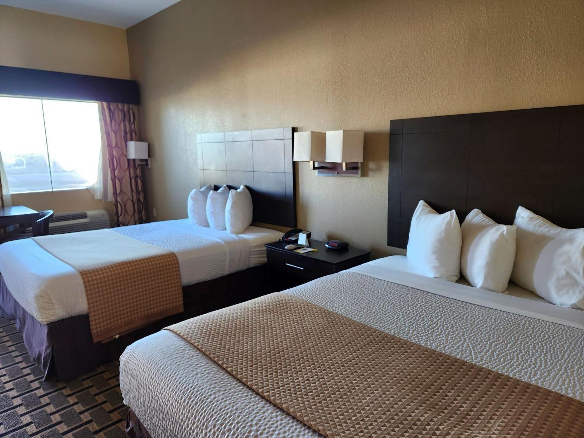 Days Inn By Wyndham Baytown East Exteriér fotografie