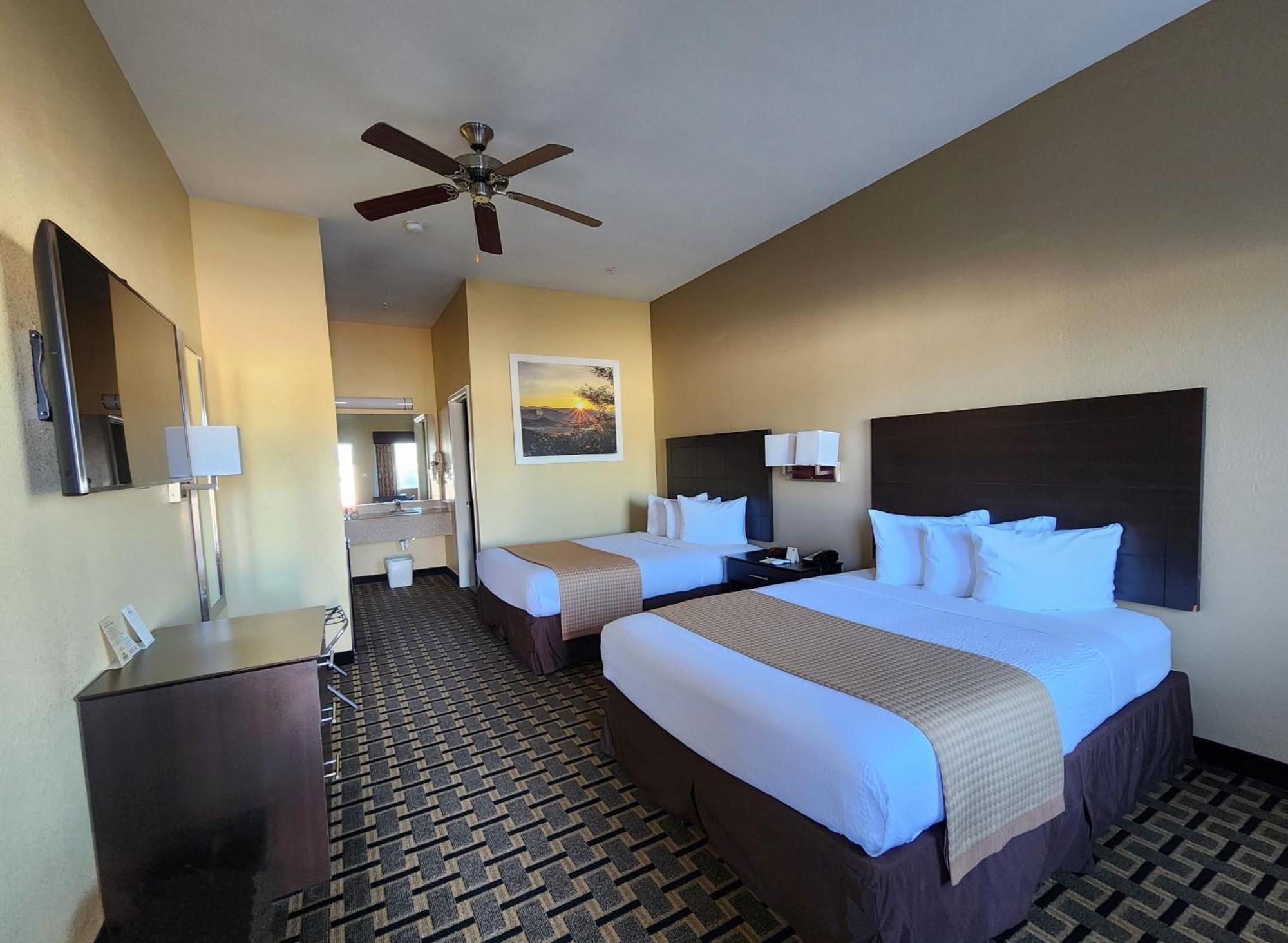Days Inn By Wyndham Baytown East Exteriér fotografie