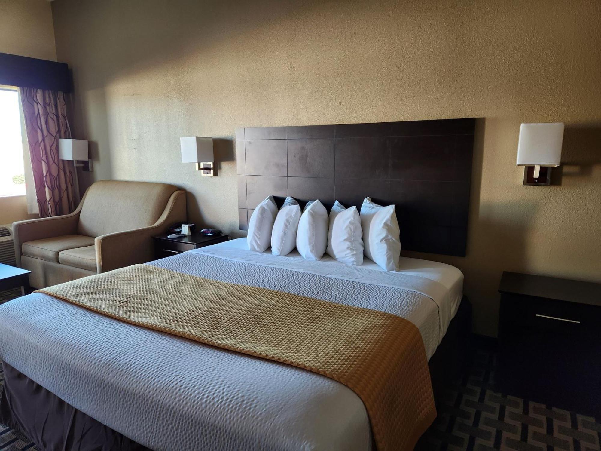 Days Inn By Wyndham Baytown East Exteriér fotografie