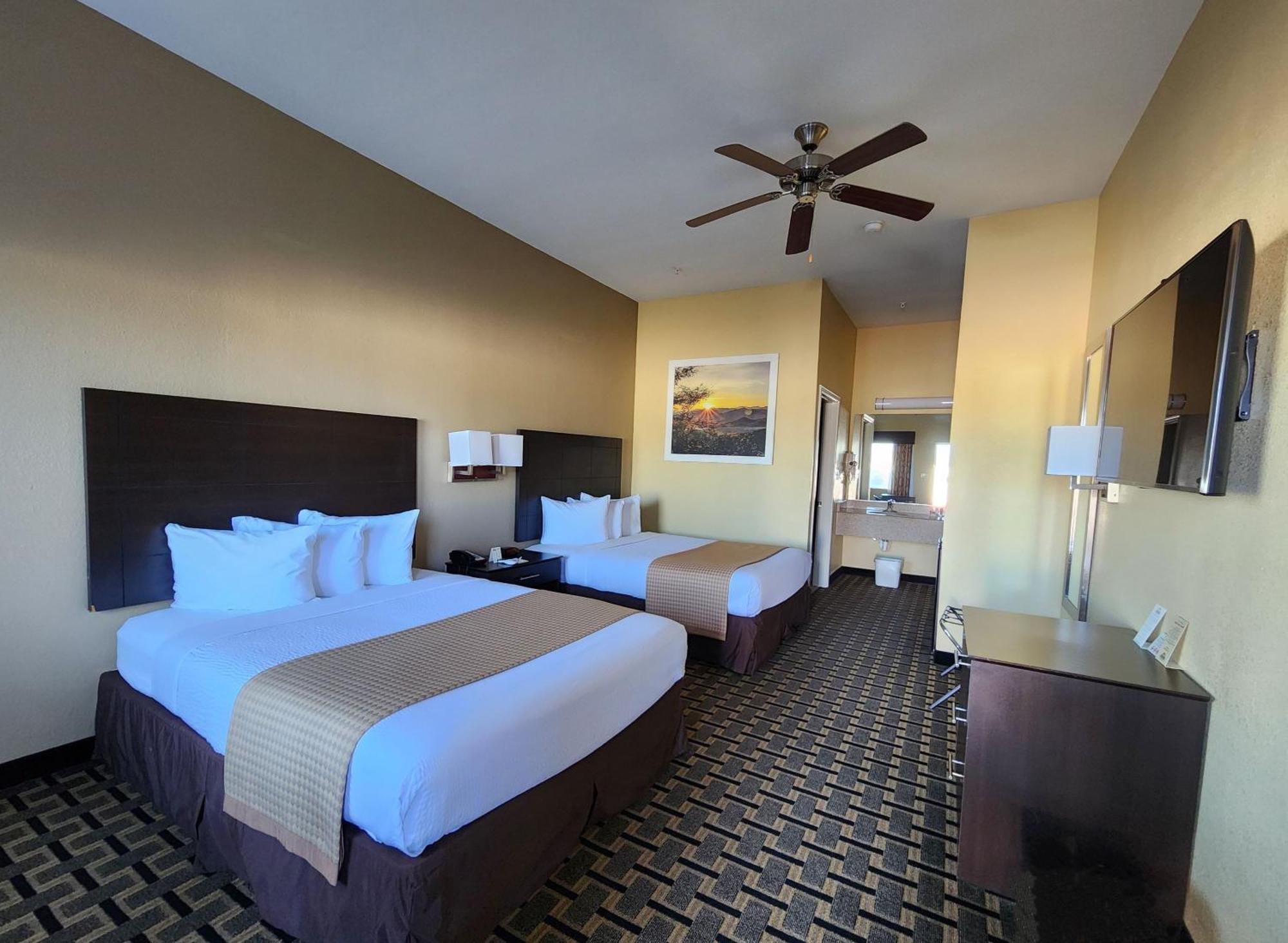 Days Inn By Wyndham Baytown East Exteriér fotografie