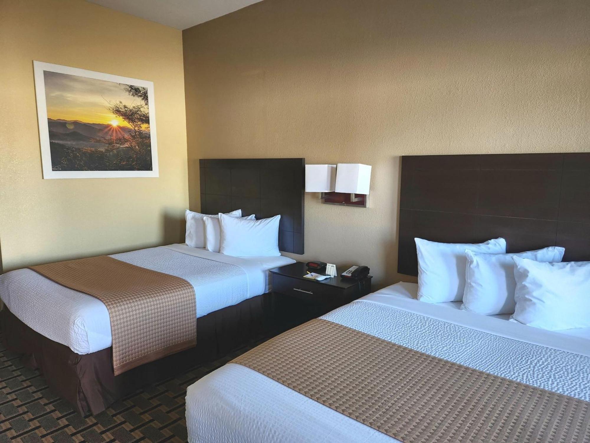 Days Inn By Wyndham Baytown East Exteriér fotografie