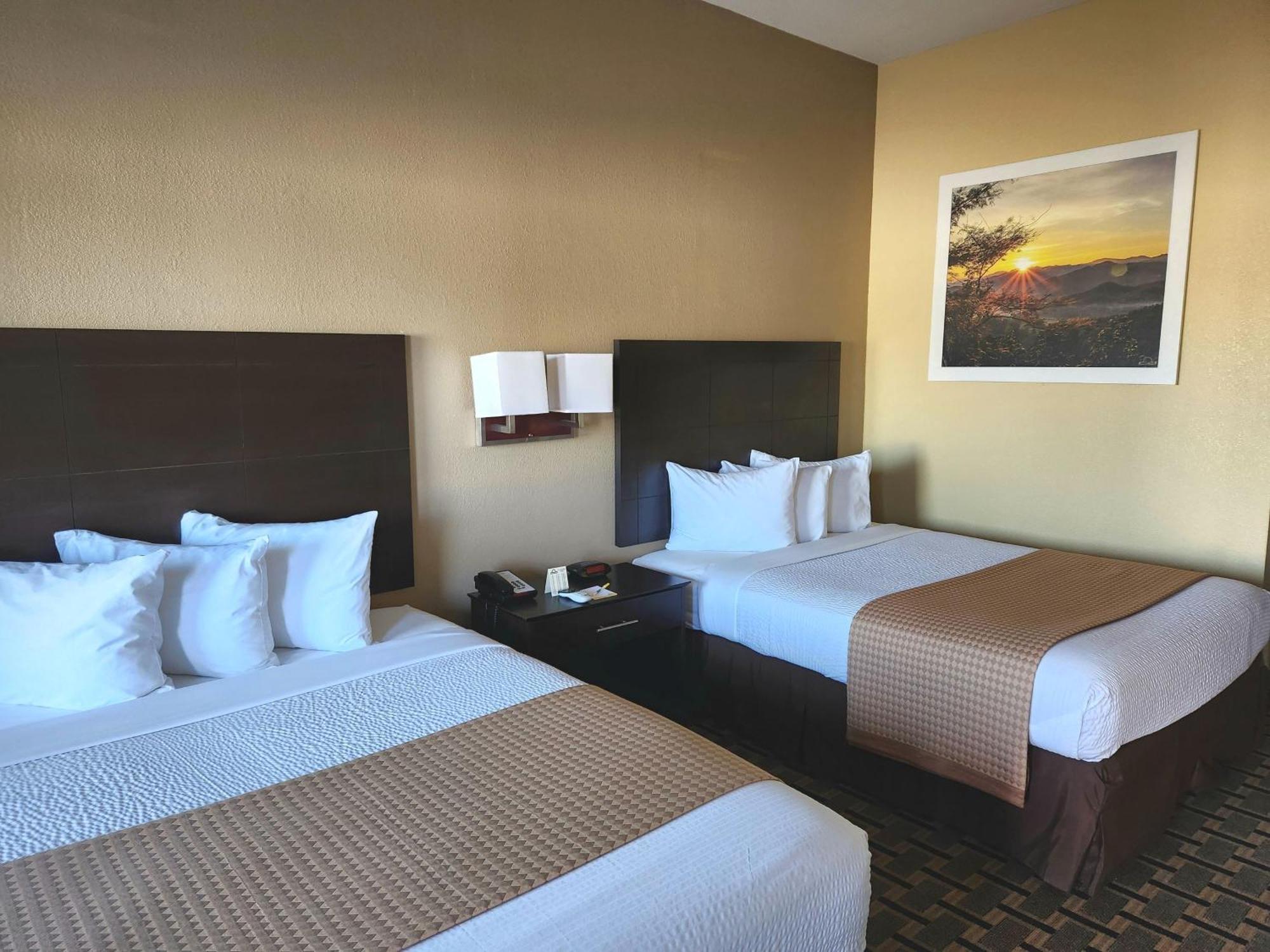 Days Inn By Wyndham Baytown East Exteriér fotografie