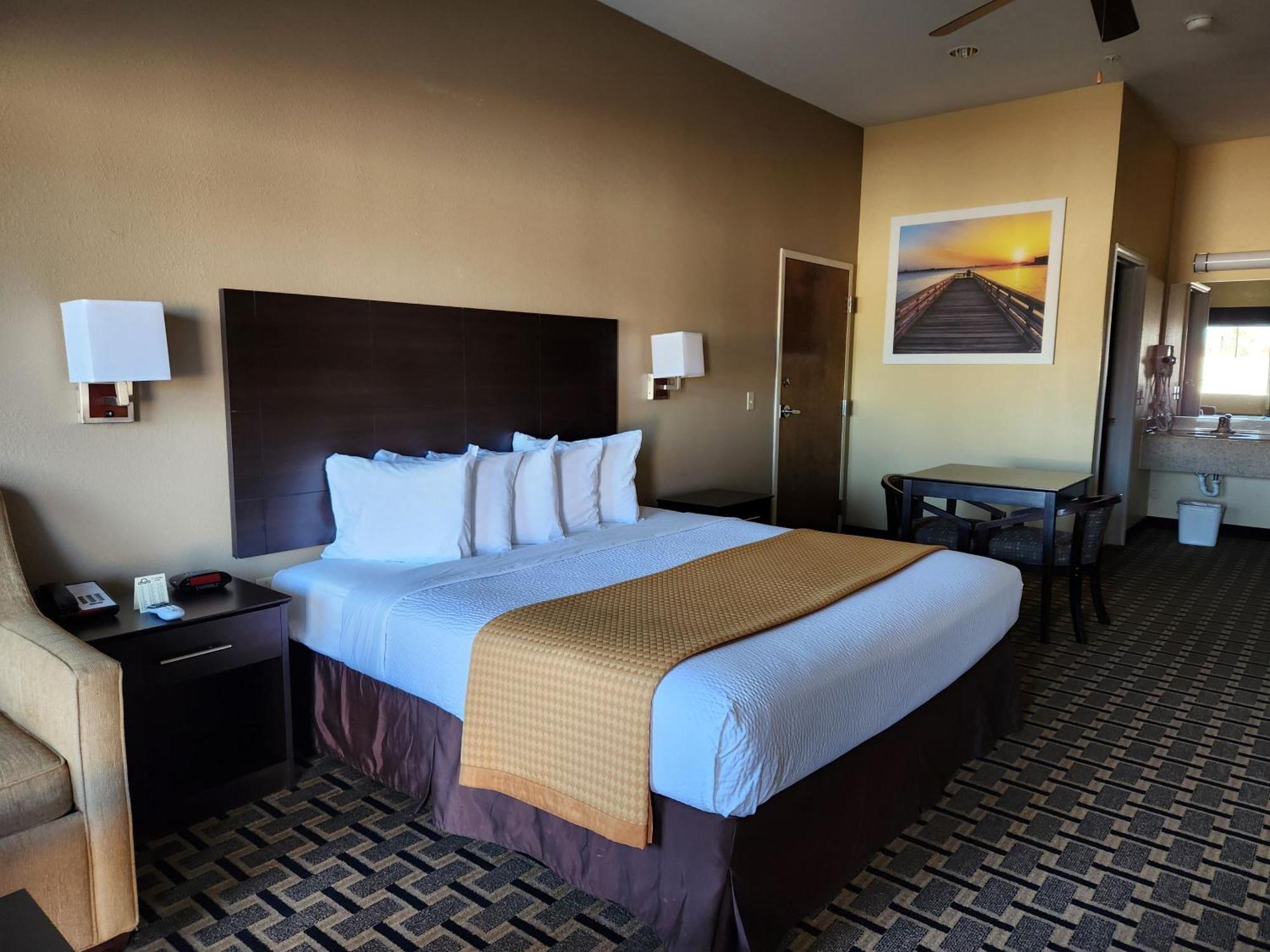 Days Inn By Wyndham Baytown East Exteriér fotografie