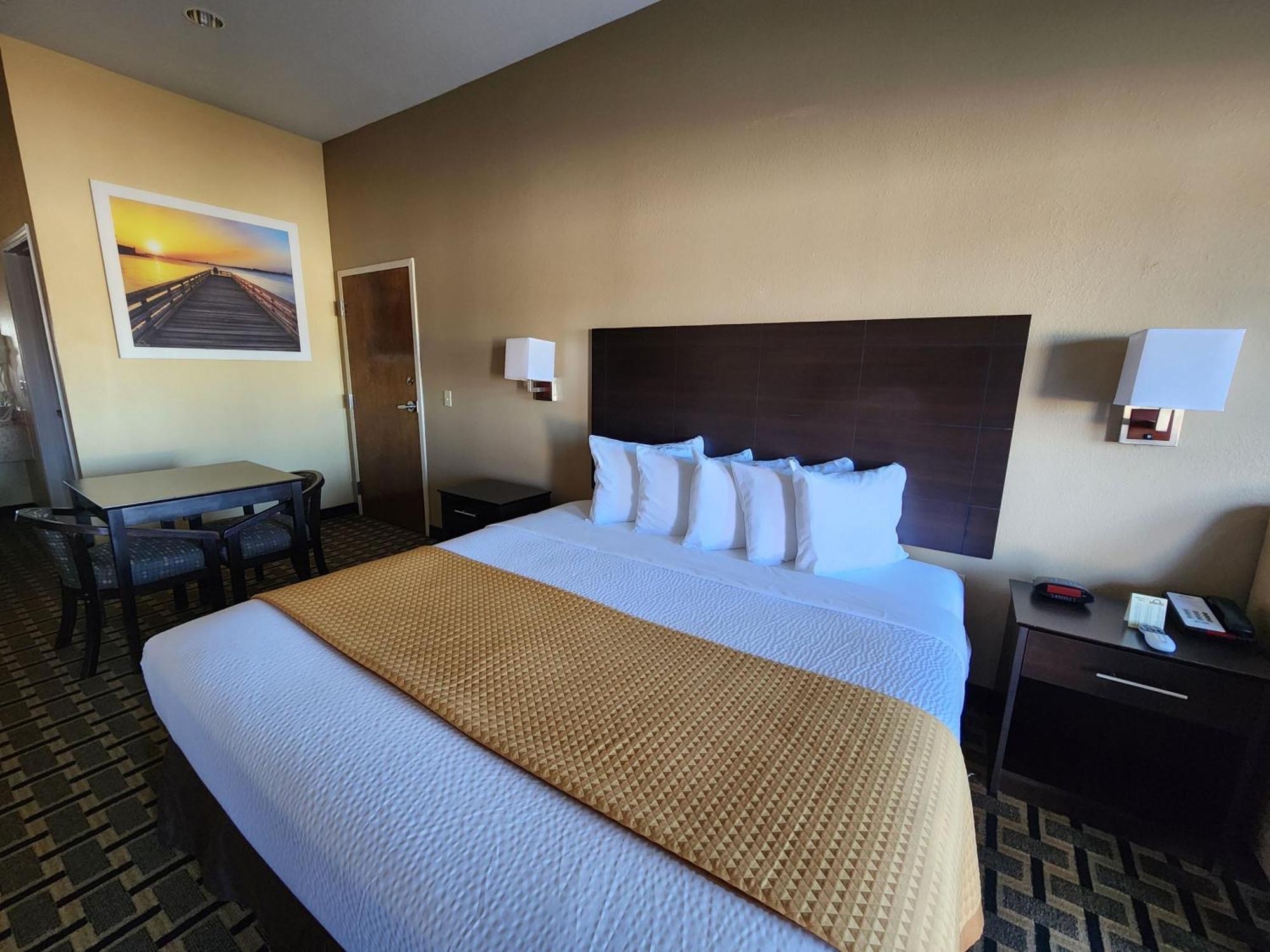 Days Inn By Wyndham Baytown East Exteriér fotografie