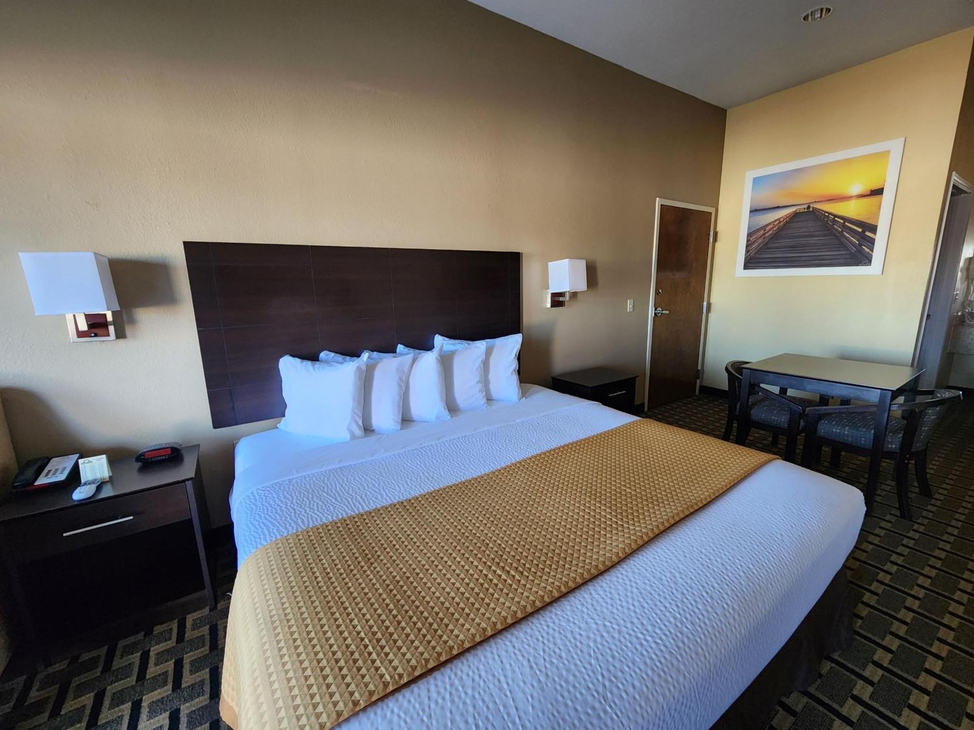 Days Inn By Wyndham Baytown East Exteriér fotografie