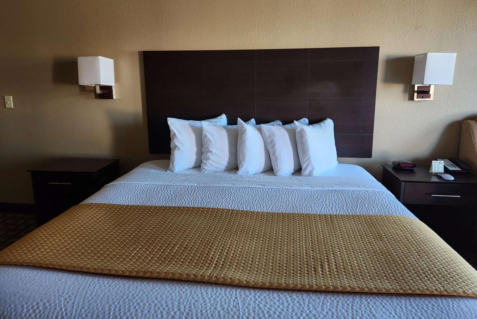 Days Inn By Wyndham Baytown East Exteriér fotografie