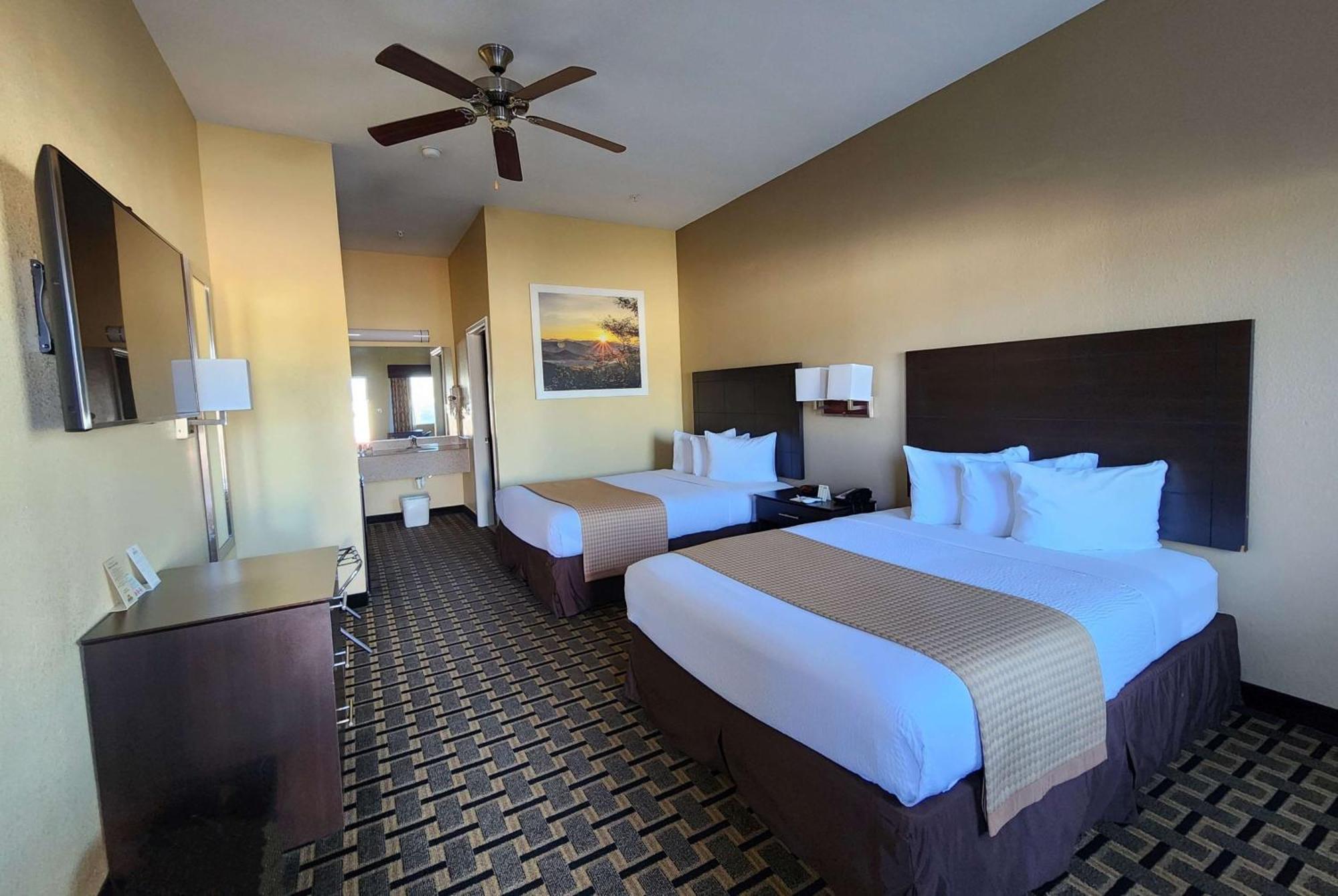 Days Inn By Wyndham Baytown East Exteriér fotografie