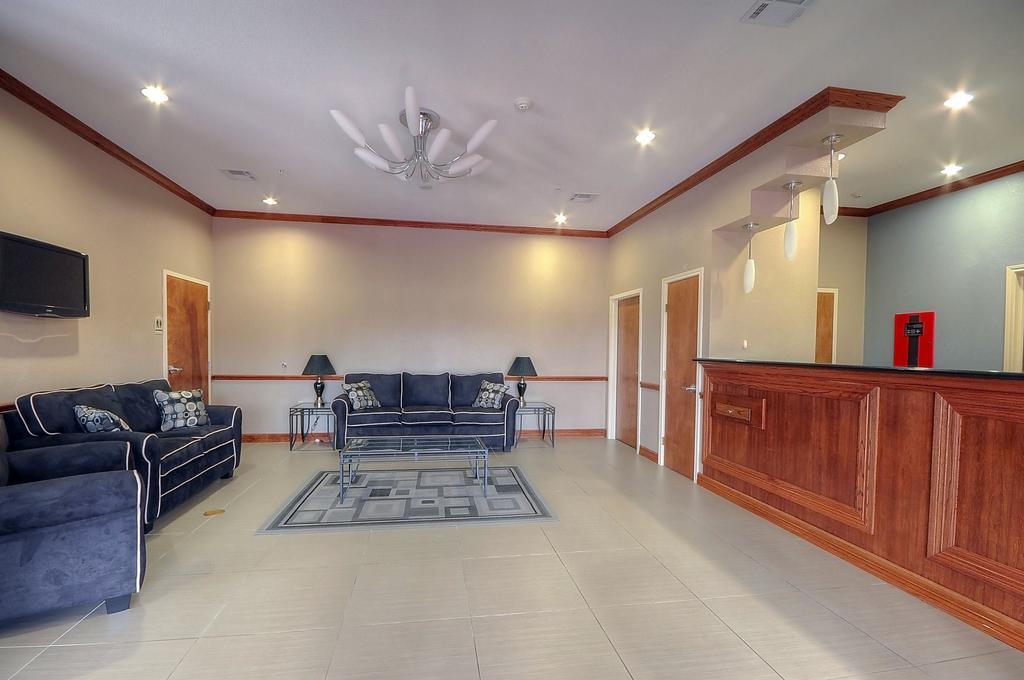 Days Inn By Wyndham Baytown East Interiér fotografie
