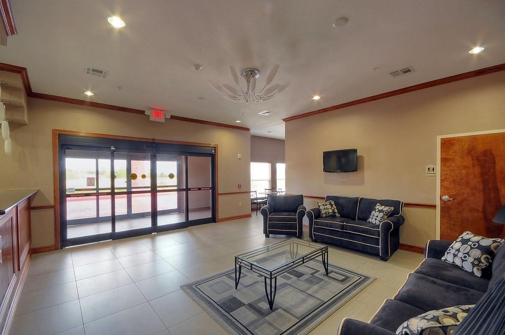 Days Inn By Wyndham Baytown East Exteriér fotografie